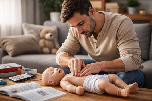Sicherheit für dein Baby