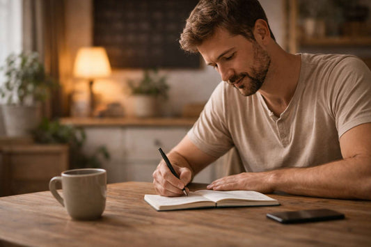 Journaling - Ein kraftvolles Werkzeug