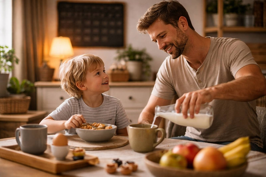 Warum Routinen keine Ketten sind, sondern Anker