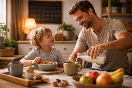 Warum Routinen keine Ketten sind, sondern Anker